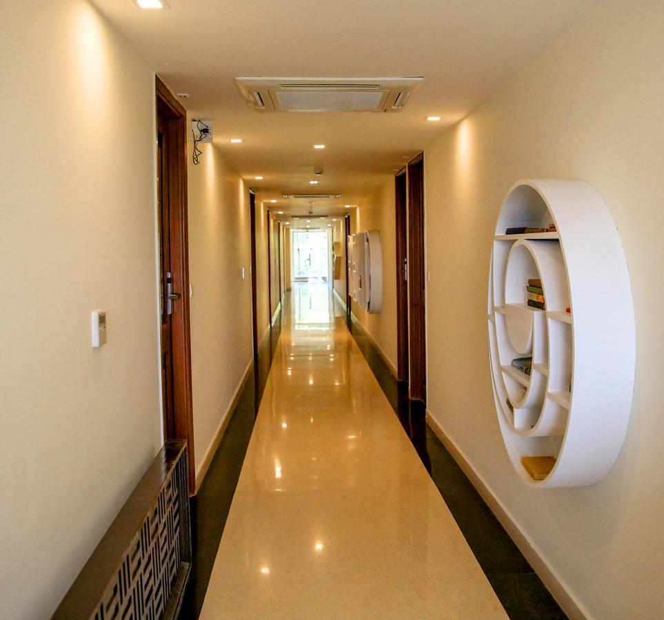 Hotel Boulevard Dehradun Exterior photo